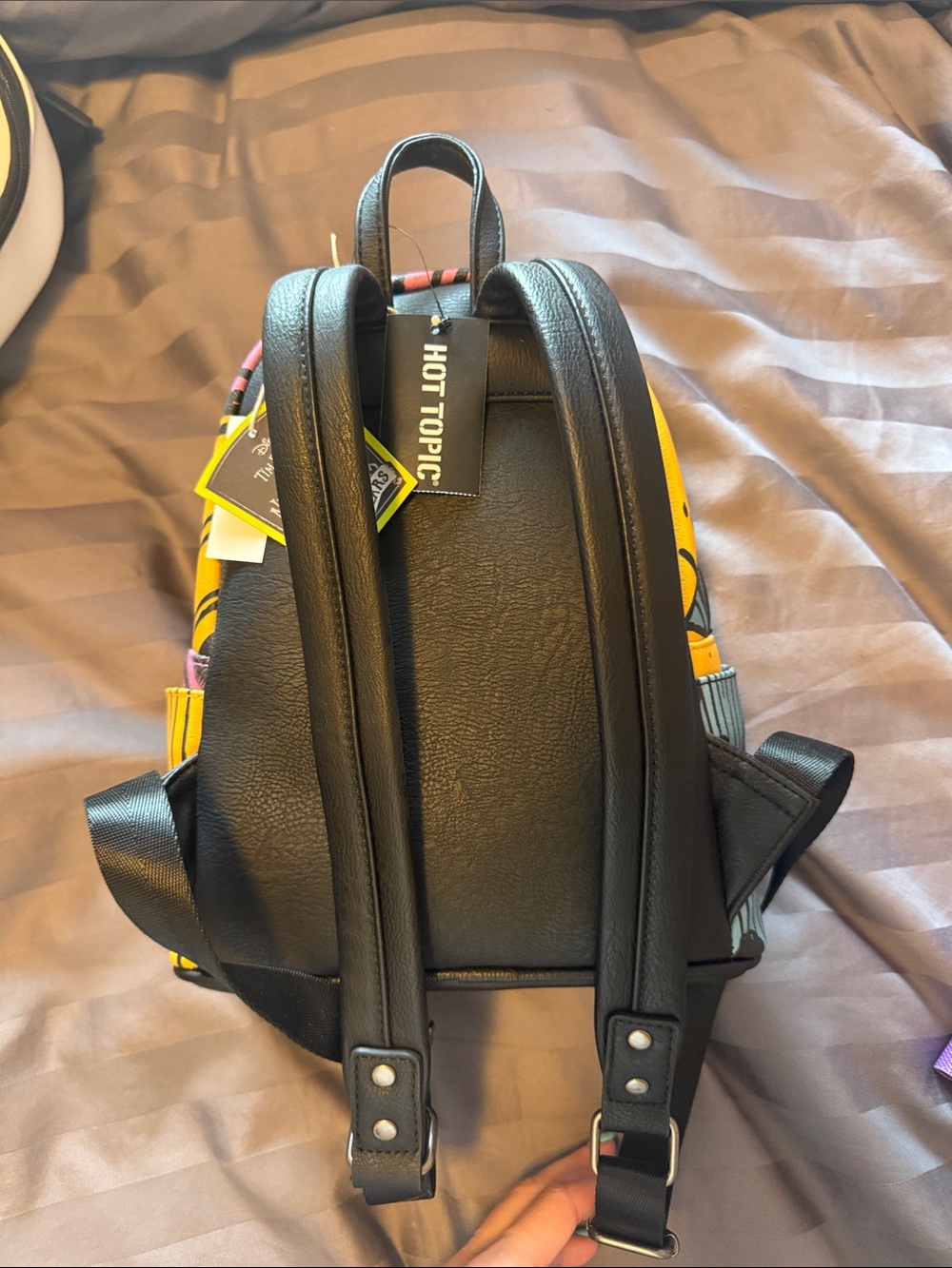 The Nightmare Before Christmas Sally Backpack - Picture 3 of 3